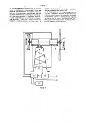 Ветроэнергетическая установка (патент 1612107)