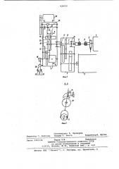 Лебедка с многоскоростным редуктором (патент 929535)