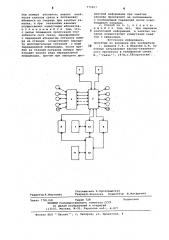 Способ автоматической коммутации в сети связи (патент 775857)