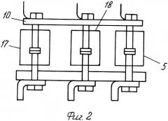 Устройство для коммутации электрических цепей (патент 2302682)