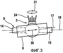 Электрическая зубная щетка (патент 2421183)