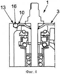 Способ установки регулировочного устройства на дисковом тормозном механизме (патент 2497029)