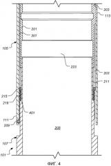 Механическая скользящая муфта (патент 2527043)