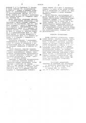 Буфер сцепного устройства (патент 872318)