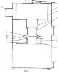 Распределитель воздуха твердотопливного отопительного прибора верхнего горения (варианты) (патент 2502019)