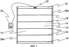 Подъемный механизм и подъемная дверь, снабженная этим механизмом (патент 2487833)