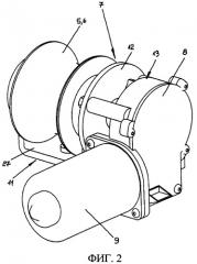 Лестничный подъемник (варианты) (патент 2317936)