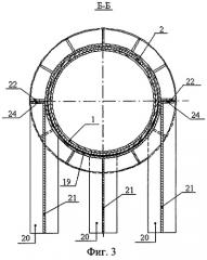 Конструкция неподвижной опоры трубопровода (патент 2262025)