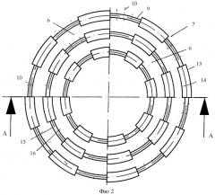 Устройство для тонкого и сверхтонкого измельчения материалов (патент 2407588)