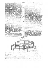 Стенд для испытания гидроцилиндров (патент 1492112)