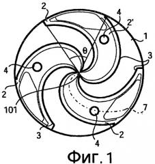 Способ конструирования высокочастотного резонатора, в частности, для использования в циклотроне, высокочастотный резонатор, выполненный таким способом, и циклотрон, в котором применяется такой резонатор (патент 2412559)