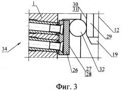 Кривошипно-кулисная поршневая машина (патент 2378514)