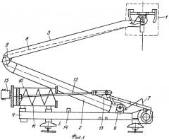 Токоприемник электроподвижного состава (патент 2368513)