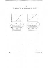 Способ вытягивания в приготовительных машинах льнопрядильного, джутового и т.п. производств (патент 14089)