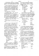 Каталитическая система для синтеза уксусной кислоты (патент 1204251)