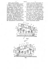Опрокидывающее приспособление для проката (патент 1289574)