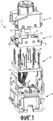 Способ высокочастотного согласования электрической системы и используемая для этого печатная плата (патент 2309546)