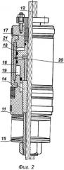Гидравлическое натяжное устройство (патент 2349757)