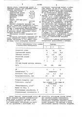 Электролит для нанесения покрытий сплавом олово-висмут (патент 763486)