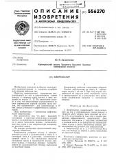 Амортизатор (патент 556270)