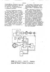 Устройство управления механизмом раскладки намоточного станка (патент 1095254)