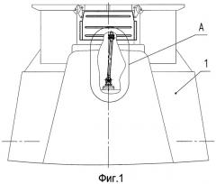 Привод генератора системы электроснабжения мобильного комплекса топопривязки (патент 2410251)