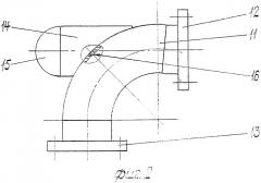 Корпус центробежного многоступенчатого насоса (патент 2313697)