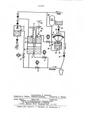 Устройство для приготовления и порционной выдачи газированной воды (патент 1097260)