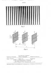 Способ формирования мультиплицированного изображения периодической структуры (патент 1287093)