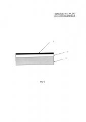 Зеркало и способ его изготовления (патент 2655477)