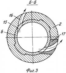 Гидравлический калибратор (патент 2486330)