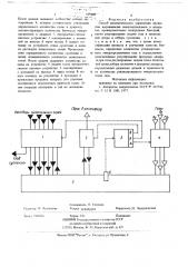 Способ автоматического управления процессом выращивания микроорганизмов в аппаратах (патент 699009)