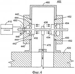 Устройство и способ приведения в действие клапанов (патент 2618363)