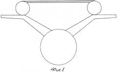 Гидросамолет со средним крылом (патент 2407676)