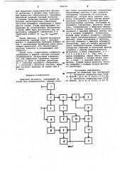 Цифровой фазометр (патент 968770)