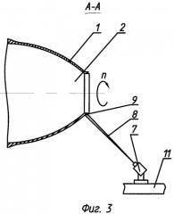 Способ изготовления стальных профильных оболочек (патент 2356675)