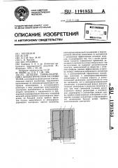 Детектор гамма-излучения с диэлектрическим рассеивателем (патент 1191853)