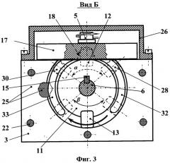 Роторный насос объемного действия (патент 2520774)
