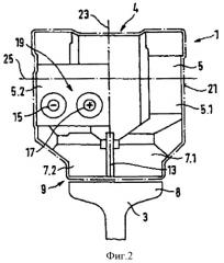 Магнитное рельсовое тормозное устройство (патент 2362696)