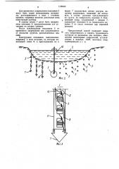 Способ контроля за размывом дна водоема (патент 1126643)