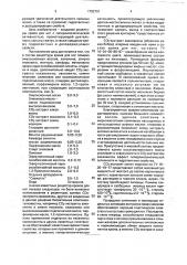 Крем для ног (патент 1792701)