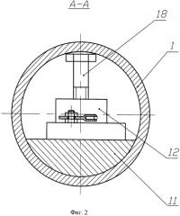 Погружной электронный блок для погружного электродвигателя (патент 2521532)
