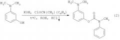 Способ получения неостигмина метилсульфата и неостигмина йодида (патент 2458050)