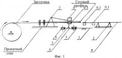 Ножницы для резки металлопроката (патент 2356705)