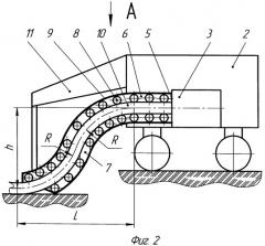Способ и технологический комплекс для прокладки трубопровода (патент 2366849)