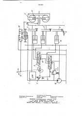 Гидропривод дорожного катка (патент 941459)