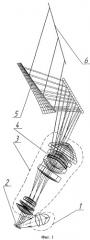 Проекционный дисплей (патент 2297658)