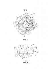 Односторонняя индексируемая режущая пластина квадратной формы и режущий инструмент (патент 2655409)