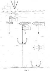 Способ функционирования и постановки притопленного океанологического буя и устройство для его осуществления (патент 2529940)
