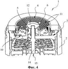 Сантехнический вставной элемент (патент 2442860)